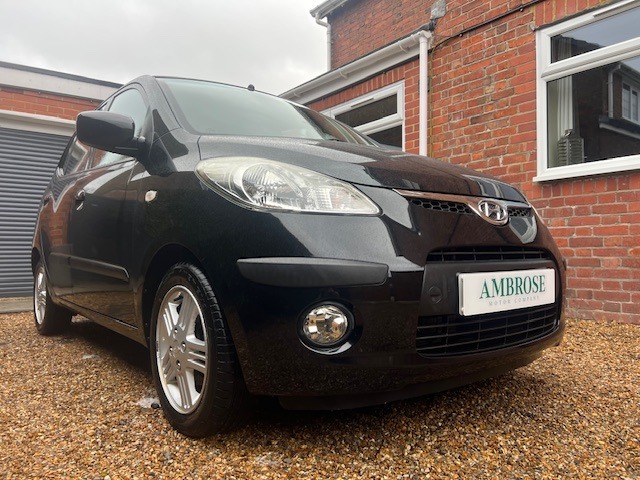 Used Hyundai i10 2010 for sale - 77294377: Photo 12