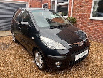 Hyundai i10 feature image