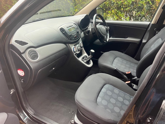 Used Hyundai i10 2010 for sale - 77294377: Photo 4