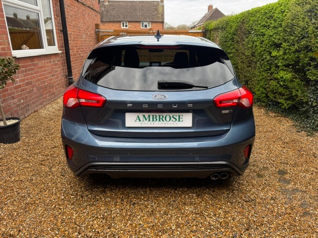 Used Ford Focus 2021 for sale - 78078222: Photo 12