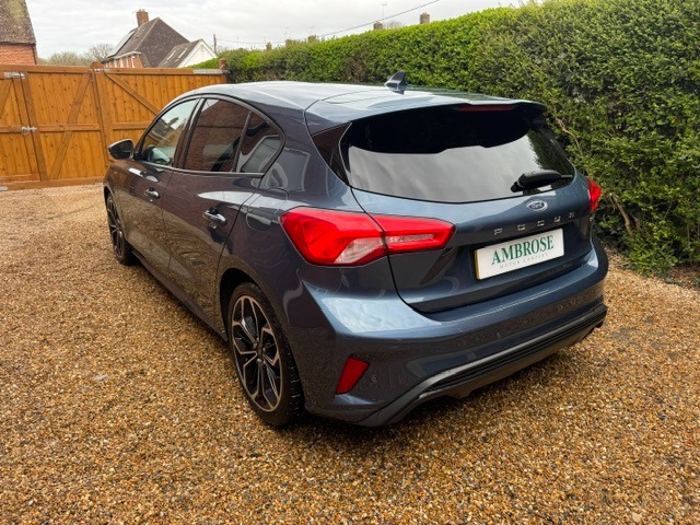 Used Ford Focus 2021 for sale - 78078222: Photo 13