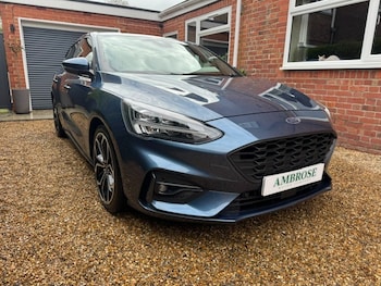 Ford Focus feature image