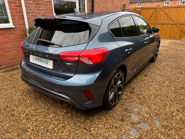 Used Ford Focus 2021 for sale - 78078222: Photo 2