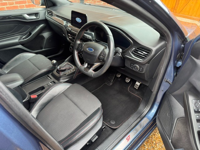 Used Ford Focus 2021 for sale - 78078222: Photo 3