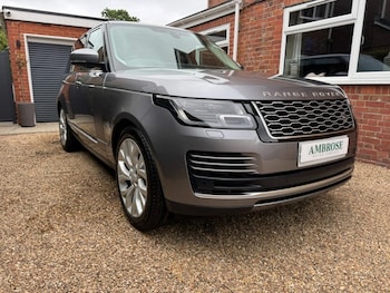 Used Land Rover Range Rover 2020 for sale - 78861986: Photo