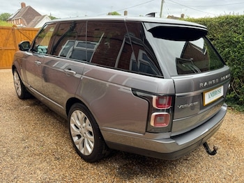 Used Land Rover Range Rover 2020 for sale - 78861986: Photo