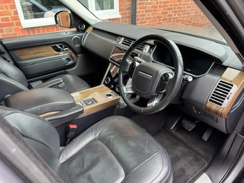 Used Land Rover Range Rover 2020 for sale - 78861986: Photo