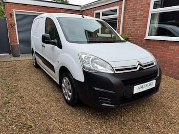 Citroen Berlingo feature image