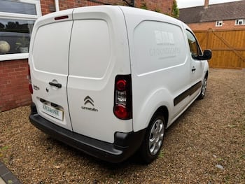 Used Citroen Berlingo 2016 for sale - 79859306: Photo