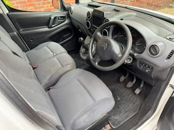 Used Citroen Berlingo 2016 for sale - 79859306: Photo