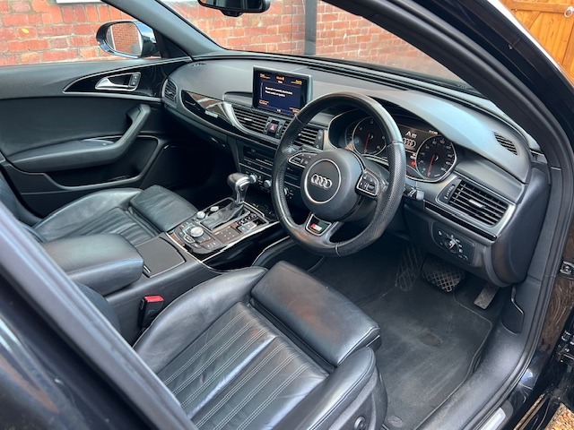 Used Audi A6 2014 for sale - 77602012: Photo 3