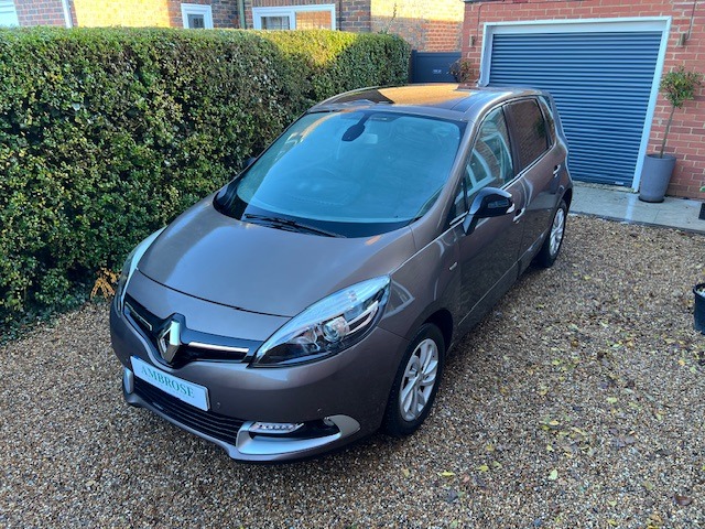 Used Renault Scenic 2016 for sale - 77589826: Photo 10