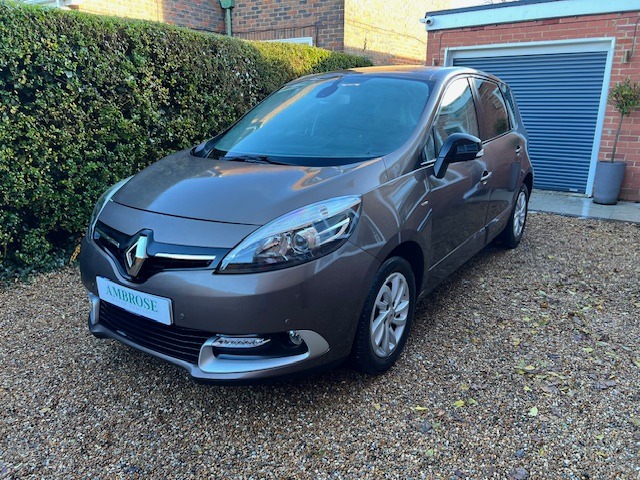 Used Renault Scenic 2016 for sale - 77589826: Photo 14