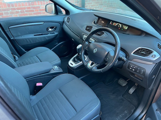 Used Renault Scenic 2016 for sale - 77589826: Photo 3