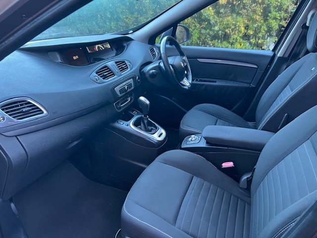 Used Renault Scenic 2016 for sale - 77589826: Photo 4