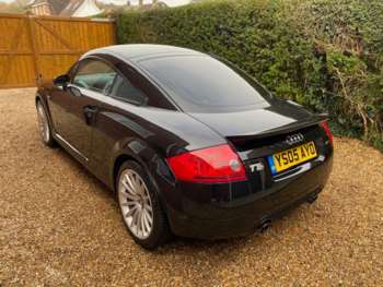 Used Audi TT 2005 for sale - 71352075: Photo