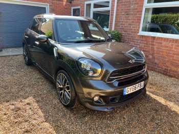 2016 (66) - 2.0 Cooper S D ALL4 5dr Auto