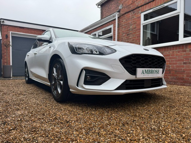 Used Ford Focus 2021 for sale - 78078203: Photo 10