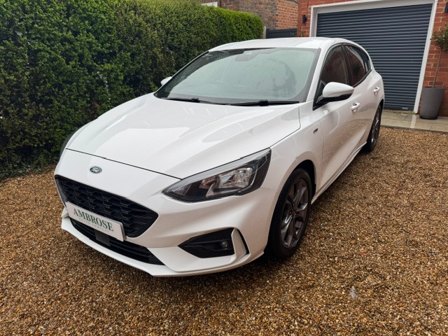 Used Ford Focus 2021 for sale - 78078203: Photo 12