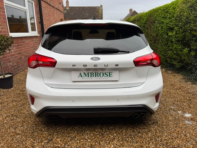 Used Ford Focus 2021 for sale - 78078203: Photo 13