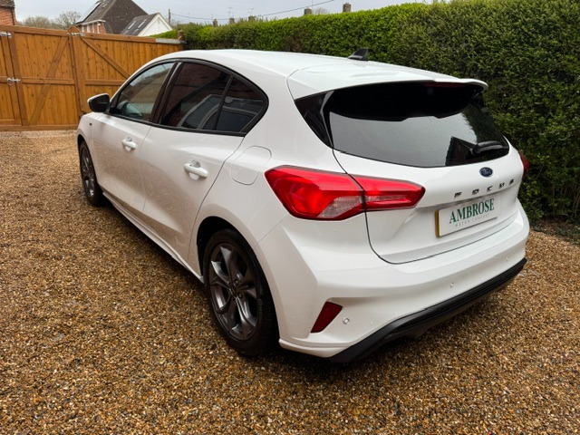 Used Ford Focus 2021 for sale - 78078203: Photo 14