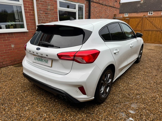 Used Ford Focus 2021 for sale - 78078203: Photo 2