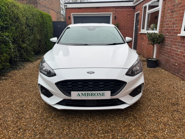 Used Ford Focus 2021 for sale - 78078203: Photo 8