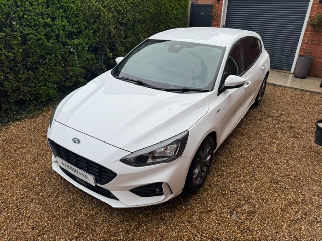 Used Ford Focus 2021 for sale - 78078203: Photo 9