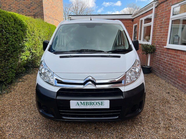 Used Citroen Dispatch 2016 for sale - 78012775: Photo 10