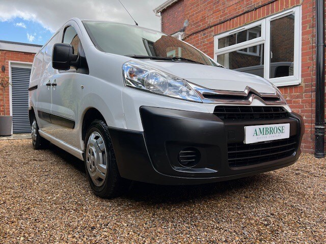 Used Citroen Dispatch 2016 for sale - 78012775: Photo 11