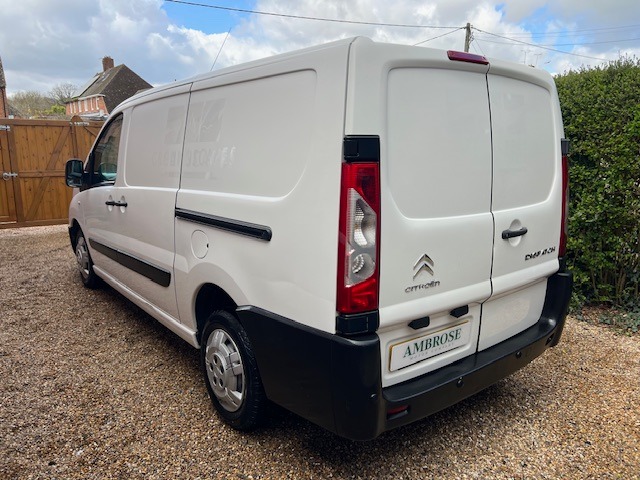 Used Citroen Dispatch 2016 for sale - 78012775: Photo 2