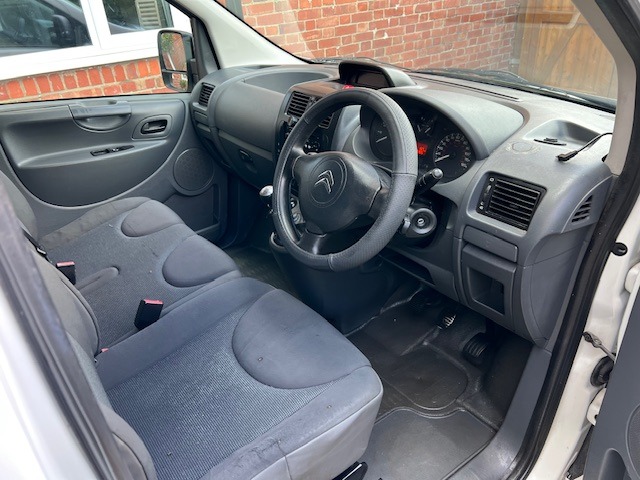 Used Citroen Dispatch 2016 for sale - 78012775: Photo 3