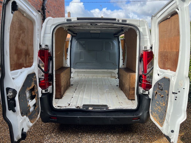 Used Citroen Dispatch 2016 for sale - 78012775: Photo 5