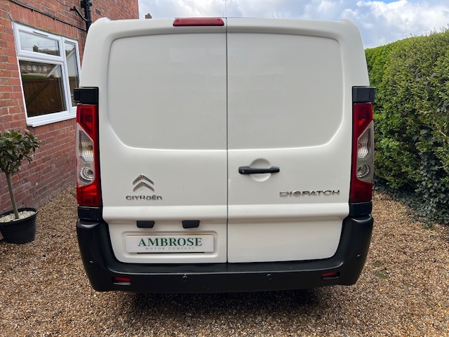 Used Citroen Dispatch 2016 for sale - 78012775: Photo 7