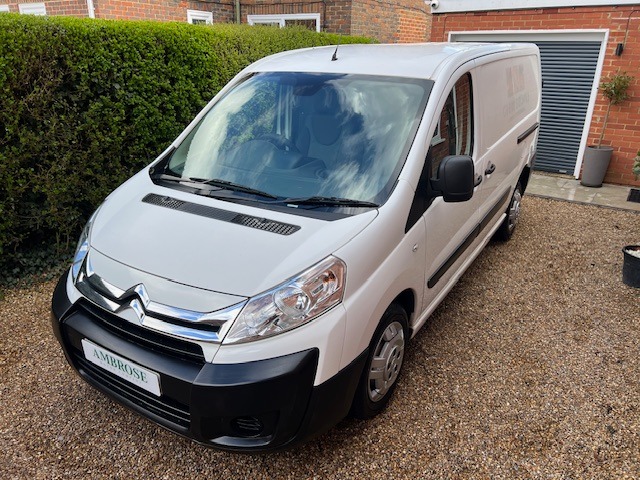 Used Citroen Dispatch 2016 for sale - 78012775: Photo 8