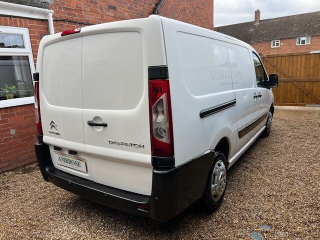 Used Citroen Dispatch 2016 for sale - 78012775: Photo 9