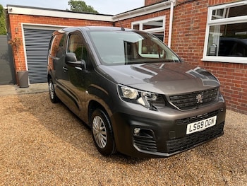 Used Peugeot Partner 2019 for sale - 75637820: Photo