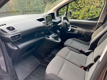 Used Peugeot Partner 2019 for sale - 75637820: Photo