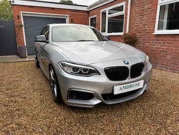BMW 2 Series feature image