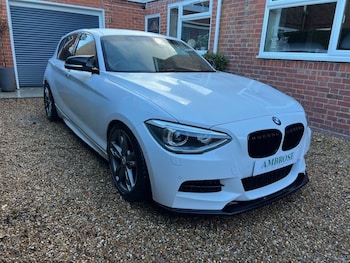 BMW 1 Series feature image