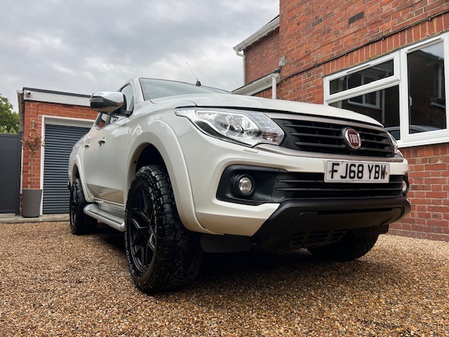 Used Fiat Fullback 2018 for sale - 77431706: Photo 10