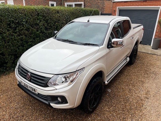 Used Fiat Fullback 2018 for sale - 77431706: Photo 11