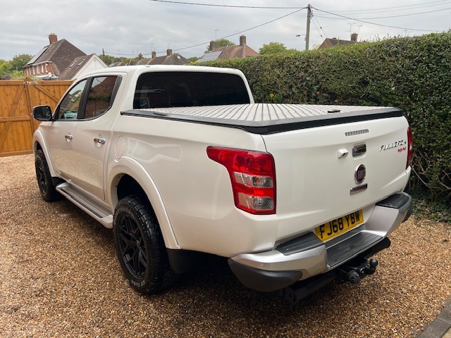 Used Fiat Fullback 2018 for sale - 77431706: Photo 13