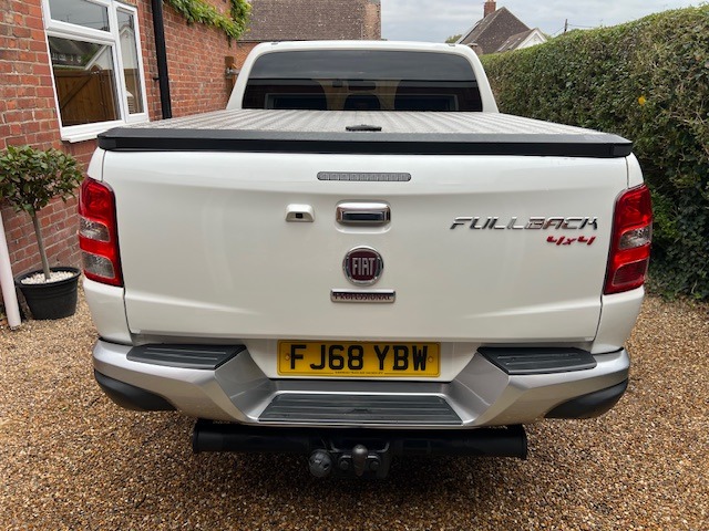 Used Fiat Fullback 2018 for sale - 77431706: Photo 14