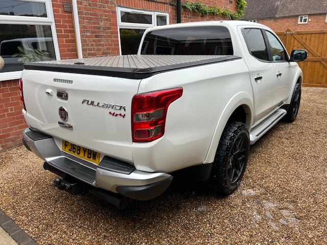 Used Fiat Fullback 2018 for sale - 77431706: Photo 15