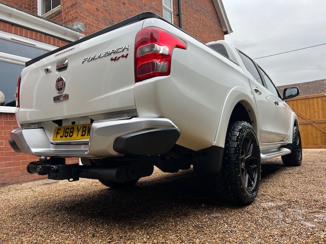 Used Fiat Fullback 2018 for sale - 77431706: Photo 2