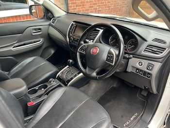 Used Fiat Fullback 2018 for sale - 77431706: Photo