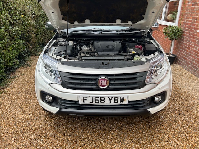 Used Fiat Fullback 2018 for sale - 77431706: Photo 6