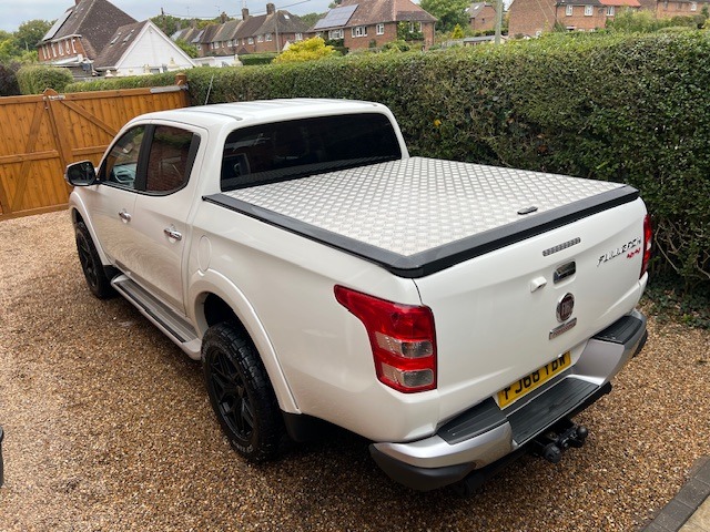 Used Fiat Fullback 2018 for sale - 77431706: Photo 8