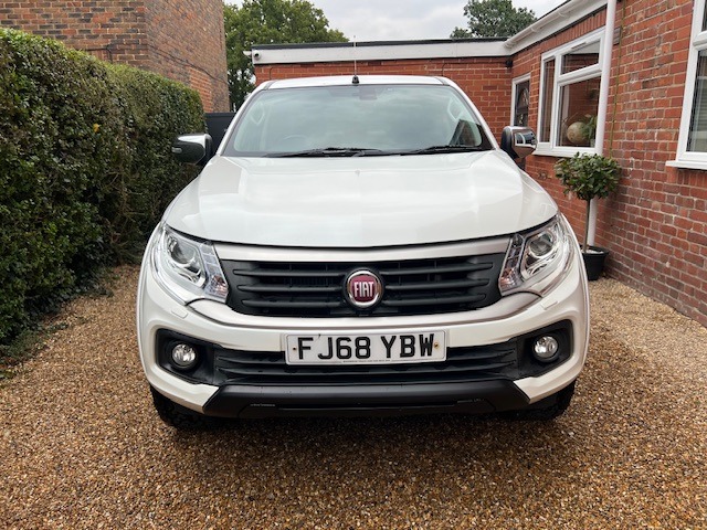 Used Fiat Fullback 2018 for sale - 77431706: Photo 9